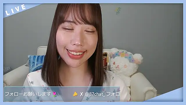 Snapshot of hana_ch chatting on June 18, 2026, 1:15 pm hana ch online show from June 18, 2026, 1:15 pm