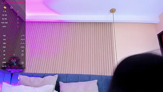 kathecute   online show from February 13, 2025, 1:50 am