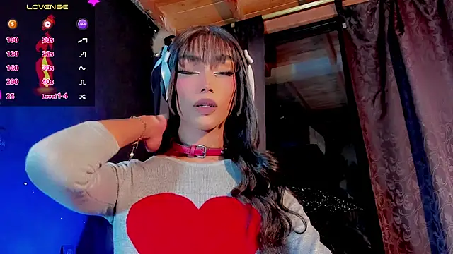 HELEM  S7 online show from February 13, 2025, 2:01 am