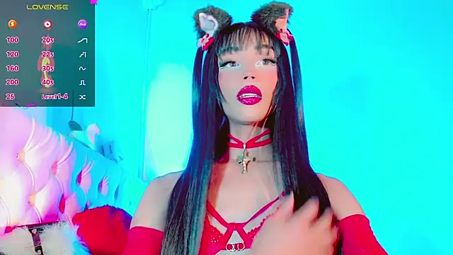 HELEM  S7 online show from February 22, 2025, 2:28 am