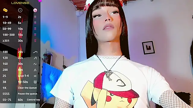 HELEM  S7 online show from March 5, 2025, 2:14 am