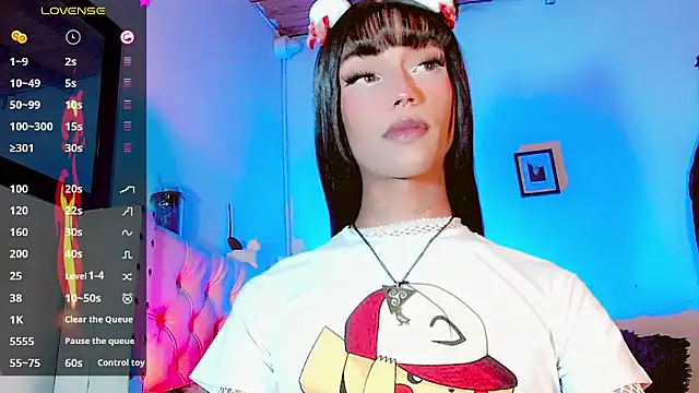 HELEM  S7 online show from March 5, 2025, 5:18 am