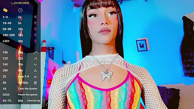 HELEM  S7 online show from March 5, 2025, 9:15 pm