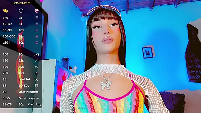 HELEM  S7 online show from March 6, 2025, 12:54 am