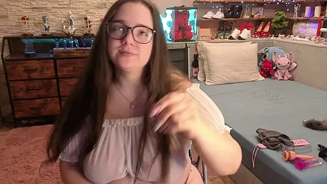 Kimberly-Caprice online show from April 9, 2026, 6:19 am