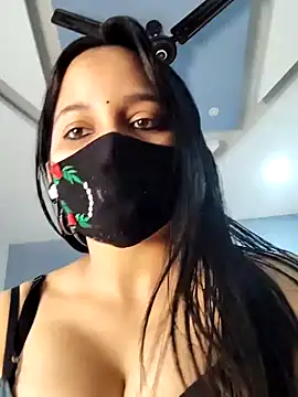 Snapshot of Varnika_aarora chatting on January 10, 2025, 7:25 am Varnika aarora online show from January 10, 2025, 7:25 am