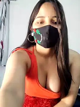 Snapshot of Varnika_aarora chatting on January 12, 2025, 3:49 am Varnika aarora online show from January 12, 2025, 3:49 am
