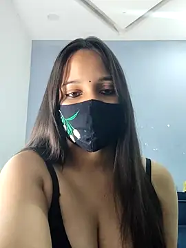 Snapshot of Varnika_aarora chatting on February 5, 2025, 5:41 am Varnika aarora online show from February 5, 2025, 5:41 am