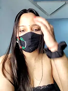 Snapshot of Varnika_aarora chatting on March 5, 2025, 4:24 am Varnika aarora online show from March 5, 2025, 4:24 am