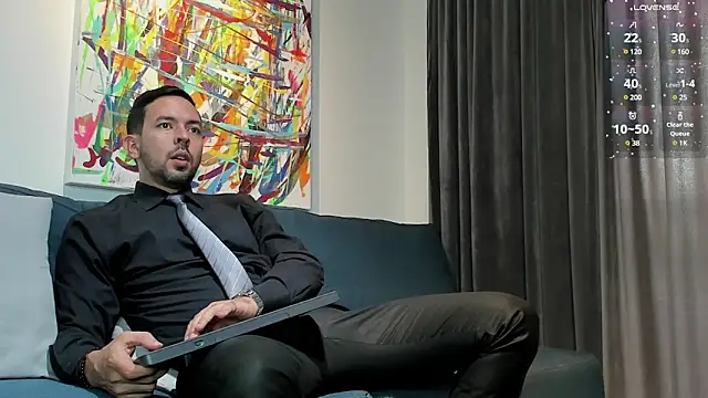 tommy raym0ndg online show from December 28, 2024, 7:11 pm