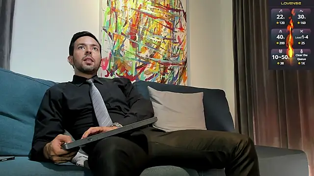 tommy raym0ndg online show from January 21, 2025, 8:11 pm