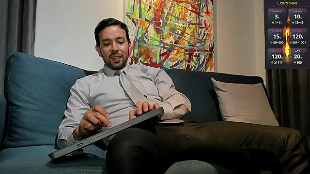 tommy raym0ndg online show from January 24, 2025, 10:19 pm