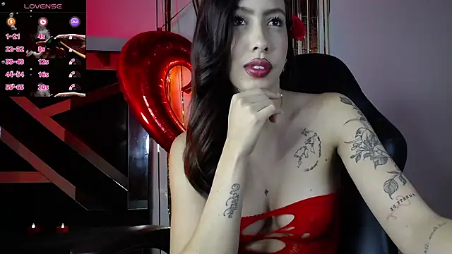 scarlett buttock online show from February 15, 2025, 4:12 pm