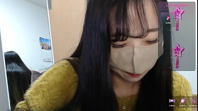 Rio chan  online show from February 25, 2025, 3:05 pm