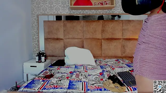 valeria rivera1 online show from March 19, 2025, 3:20 am