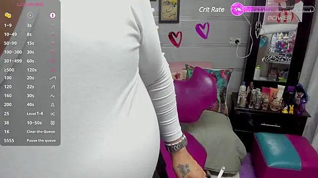 mirandaa spark online show from February 23, 2025, 6:17 am