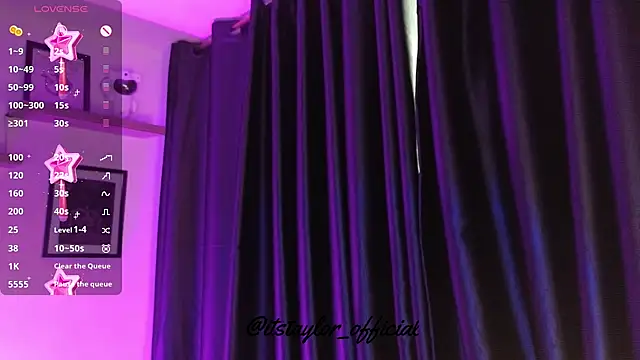 missy taylor  online show from May 31, 2026, 9:05 pm