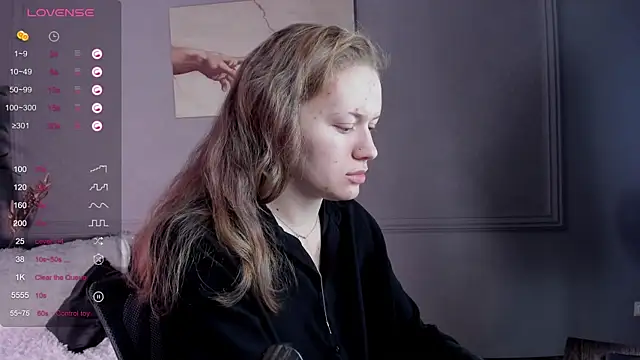 Ariell Margot  online show from January 6, 2025, 3:29 pm