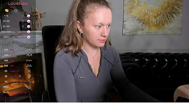 Ariell Margot  online show from January 8, 2025, 1:09 pm