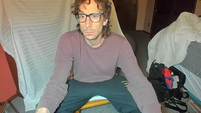 JamesCarvy online show from January 5, 2025, 4:14 am