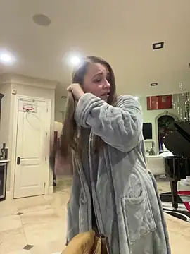 KaliRain69 online show from February 2, 2025, 6:58 am