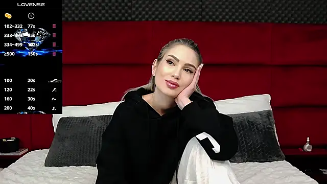 MinnieMe online show from September 27, 2025, 6:46 pm