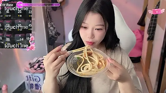 xiSSts online show from March 23, 2025, 12:58 am