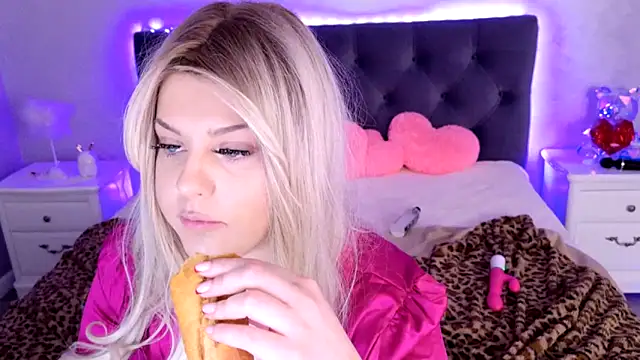 AlliceRosse online show from January 9, 2025, 9:58 pm