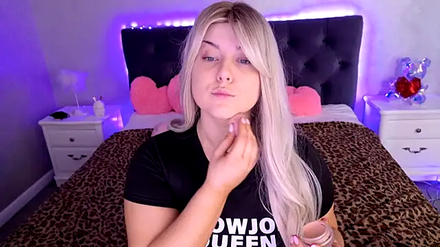 AlliceRosse online show from January 15, 2025, 1:09 pm