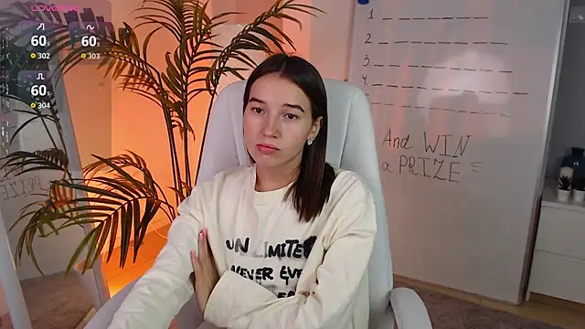 Bellla Haddid online show from November 7, 2025, 1:38 am