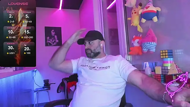 MAGABEAR077 online show from February 13, 2025, 10:23 am