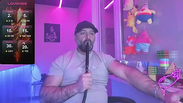 MAGABEAR077 online show from February 14, 2025, 12:14 pm