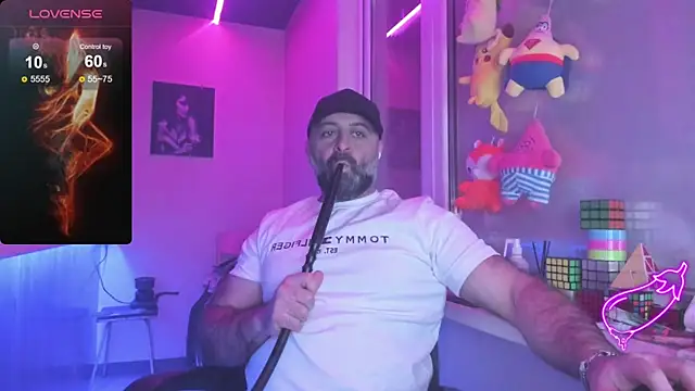 MAGABEAR077 online show from February 14, 2025, 6:29 pm