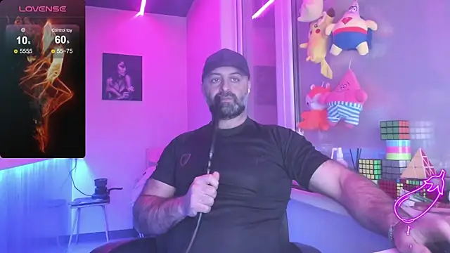 MAGABEAR077 online show from February 15, 2025, 4:01 pm