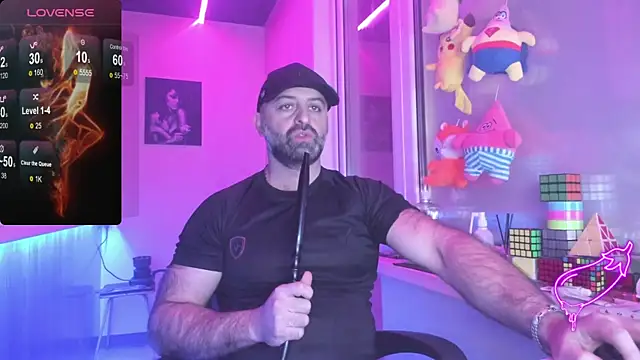 MAGABEAR077 online show from February 16, 2025, 11:59 am