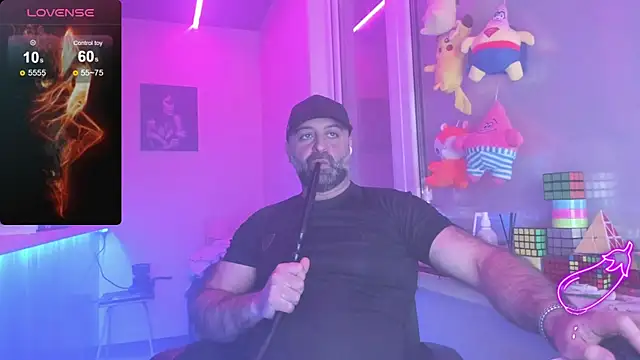 MAGABEAR077 online show from February 17, 2025, 8:58 pm