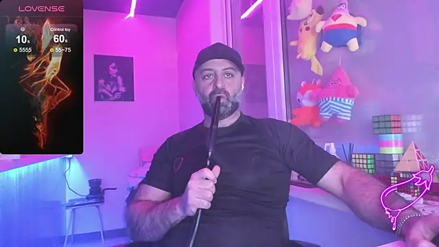 MAGABEAR077 online show from February 18, 2025, 12:28 pm