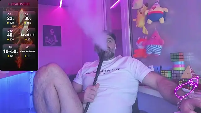 MAGABEAR077 online show from February 18, 2025, 3:32 pm