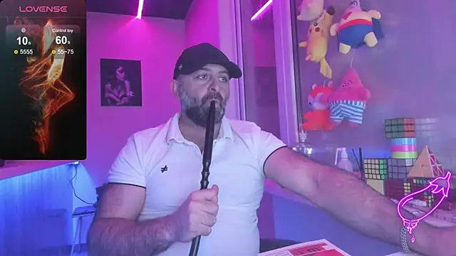 MAGABEAR077 online show from February 21, 2025, 7:54 pm