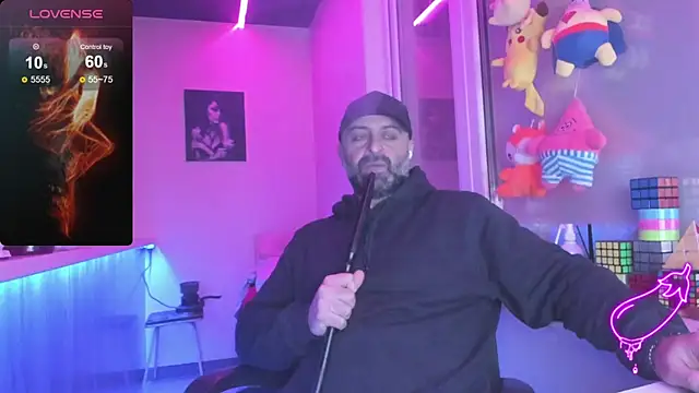 MAGABEAR077 online show from February 24, 2025, 8:36 pm