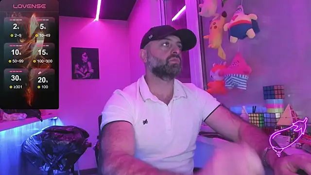 MAGABEAR077 online show from March 2, 2025, 8:29 pm