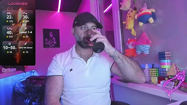 MAGABEAR077 online show from March 3, 2025, 12:04 am