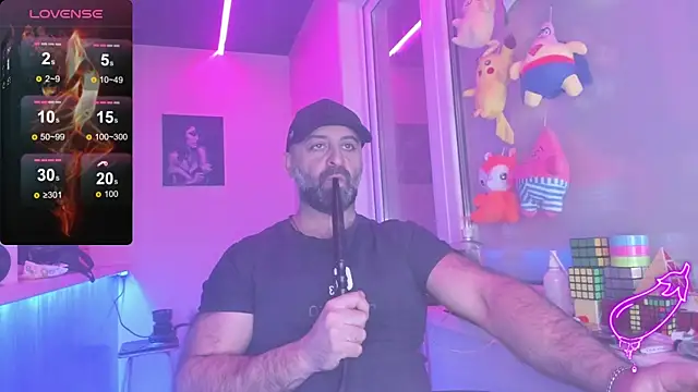 MAGABEAR077 online show from March 6, 2025, 6:08 am