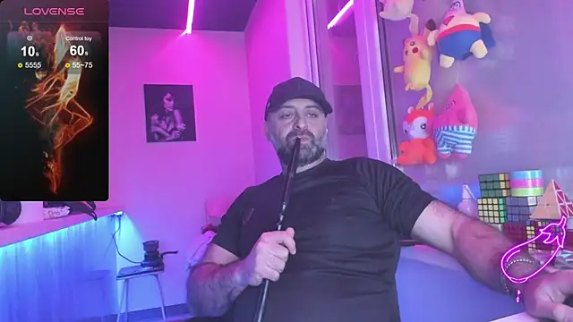 MAGABEAR077 online show from March 7, 2025, 12:15 am