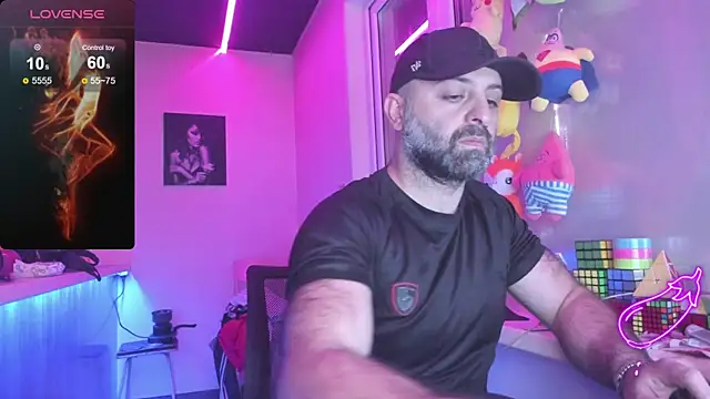 MAGABEAR077 online show from March 9, 2025, 4:05 am