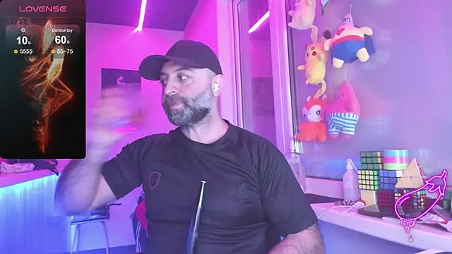 MAGABEAR077 online show from March 10, 2025, 7:42 am