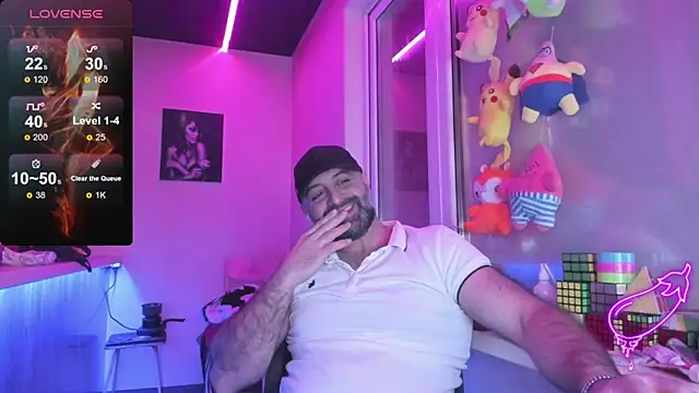 MAGABEAR077 online show from March 11, 2025, 1:01 pm