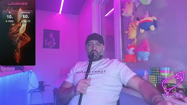 MAGABEAR077 online show from March 12, 2025, 8:20 pm