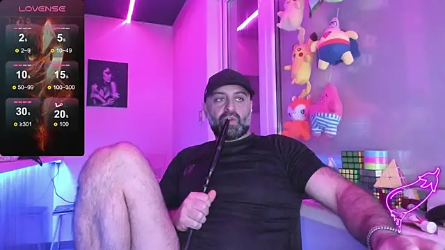 MAGABEAR077 online show from March 13, 2025, 7:09 am