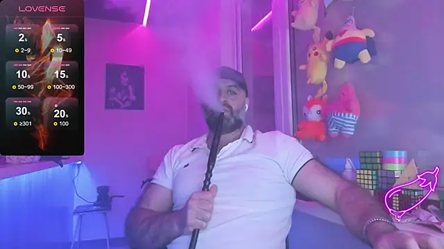 MAGABEAR077 online show from March 14, 2025, 4:43 am